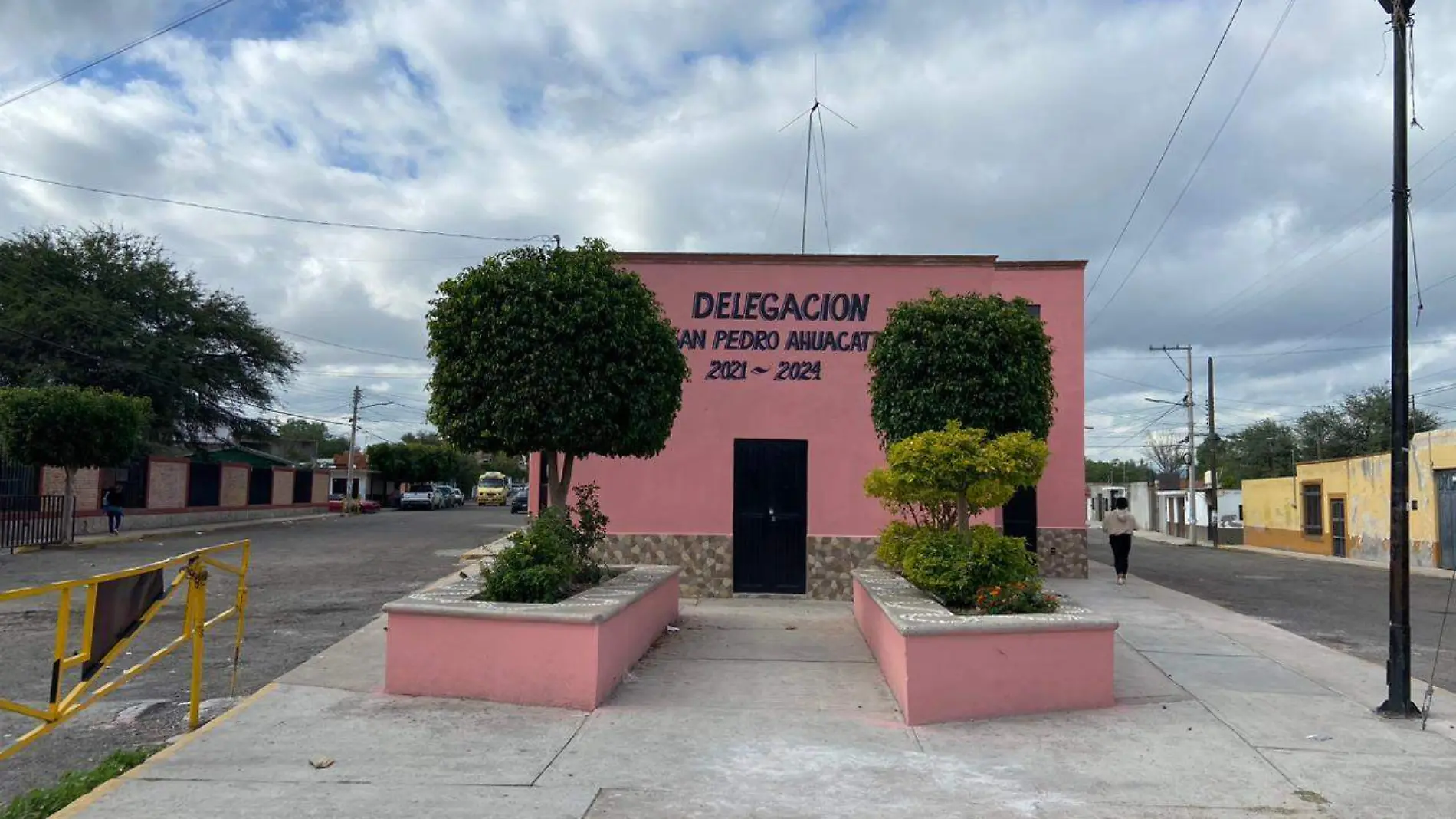 San Pedro Ahuacatlán